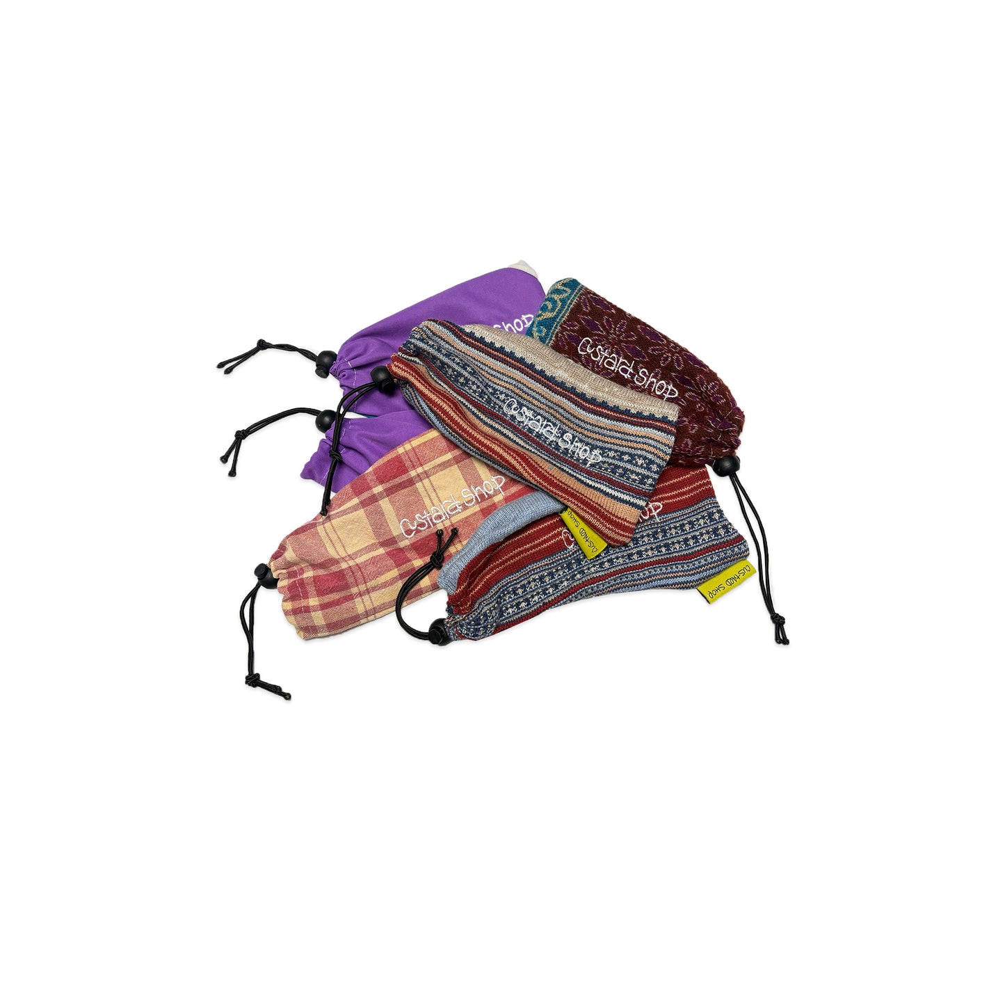 Reclaimed Sunglasses Case