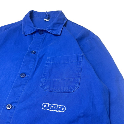 Custard Reclaimed Chore Jacket | Size Large