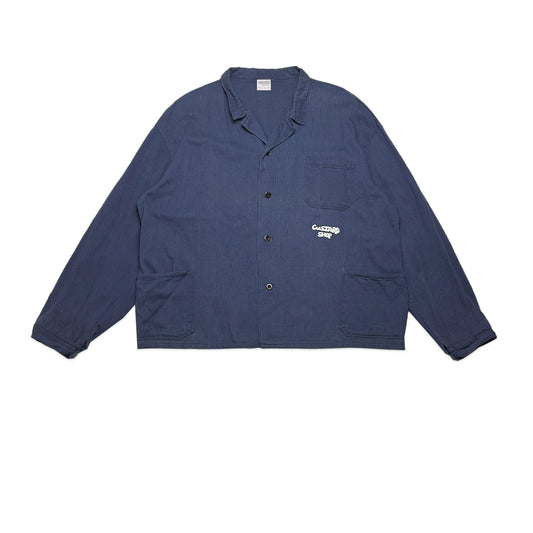 Custard Reclaimed Chore Jacket | Size Large
