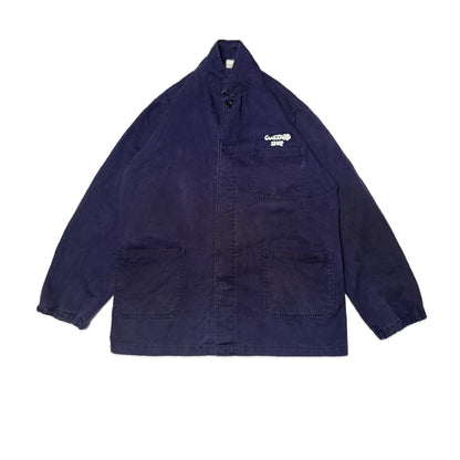 Custard Reclaimed Chore Jacket | Size Large