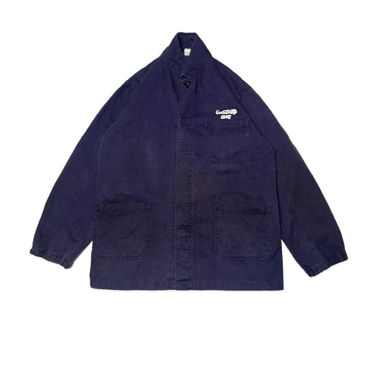 Custard Reclaimed Chore Jacket | Size Large