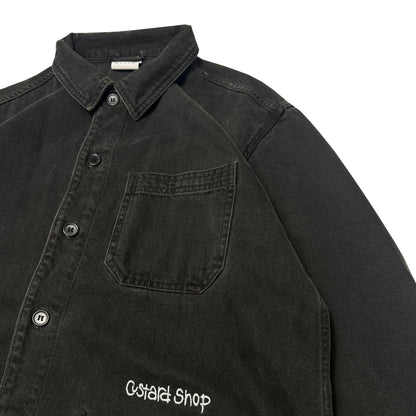 Custard Reclaimed Chore Jacket | Size Large