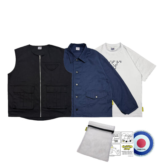 Custard Fit Bundle | Full Set