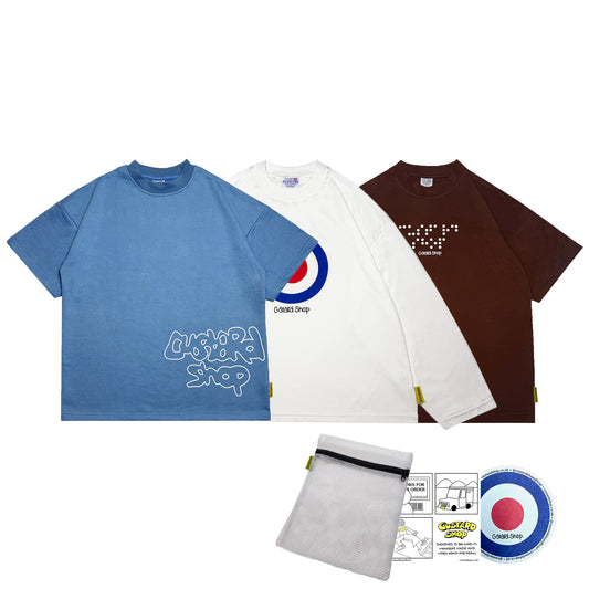 Custard T-Shirt Bundle | Originals Set