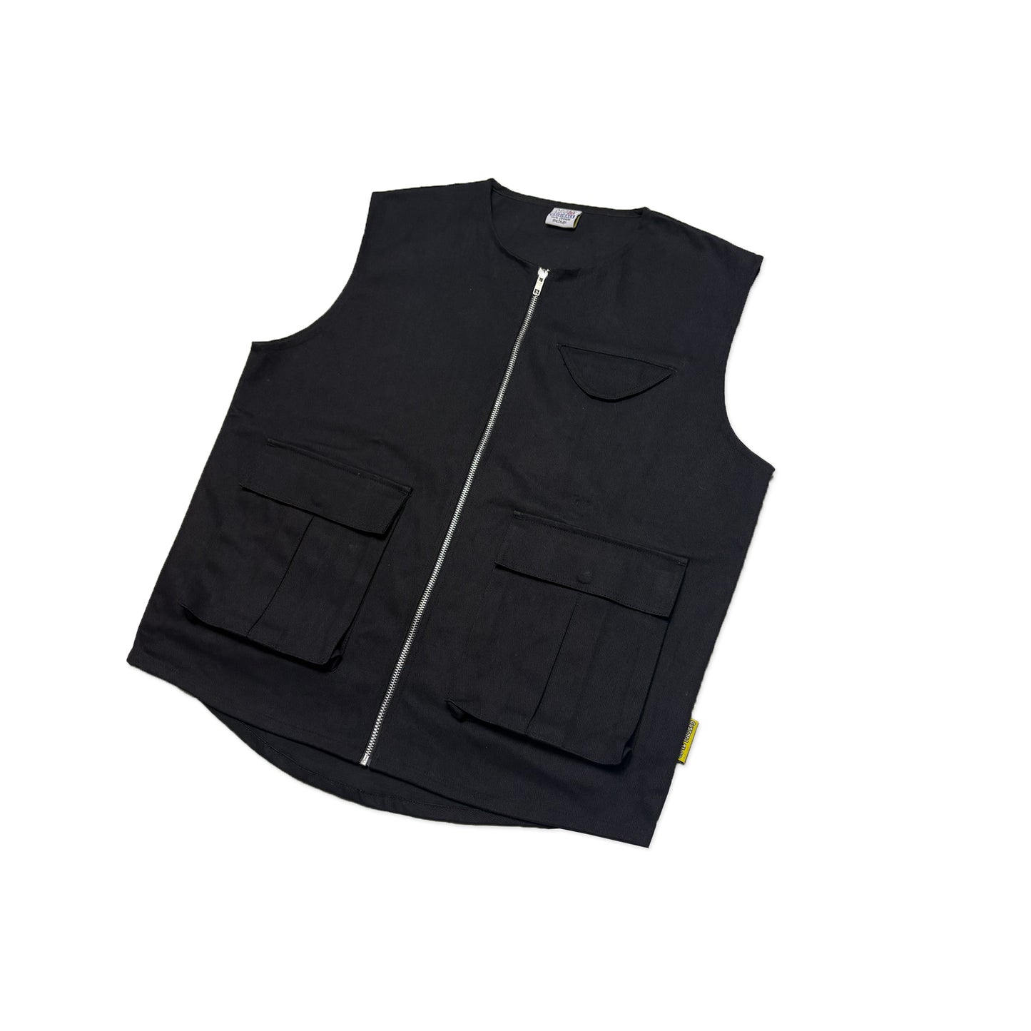 Hackney Utility Gilet | Black