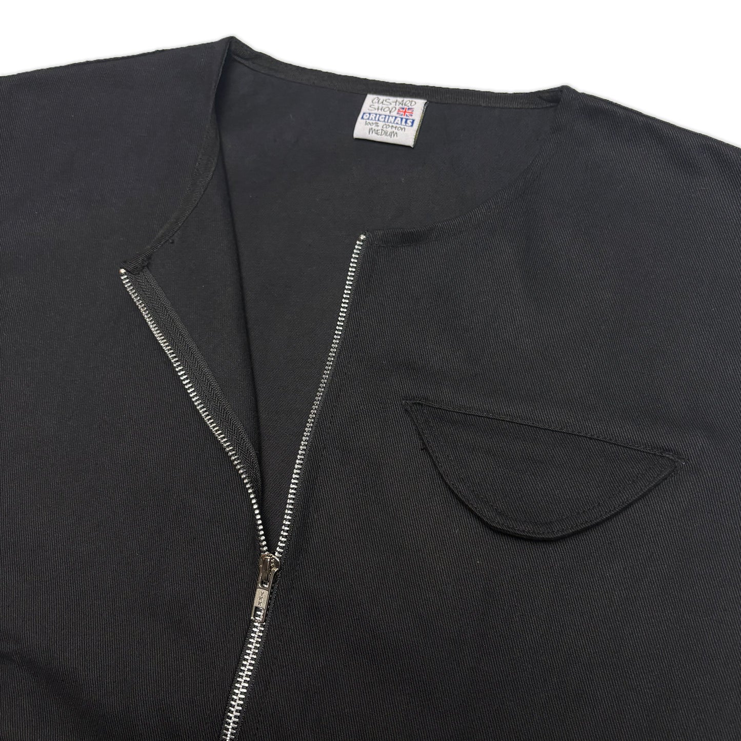 Hackney Utility Gilet | Black