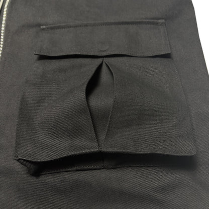 Hackney Utility Gilet | Black