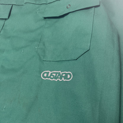 Custard Reclaimed Chore Jacket | Size Medium