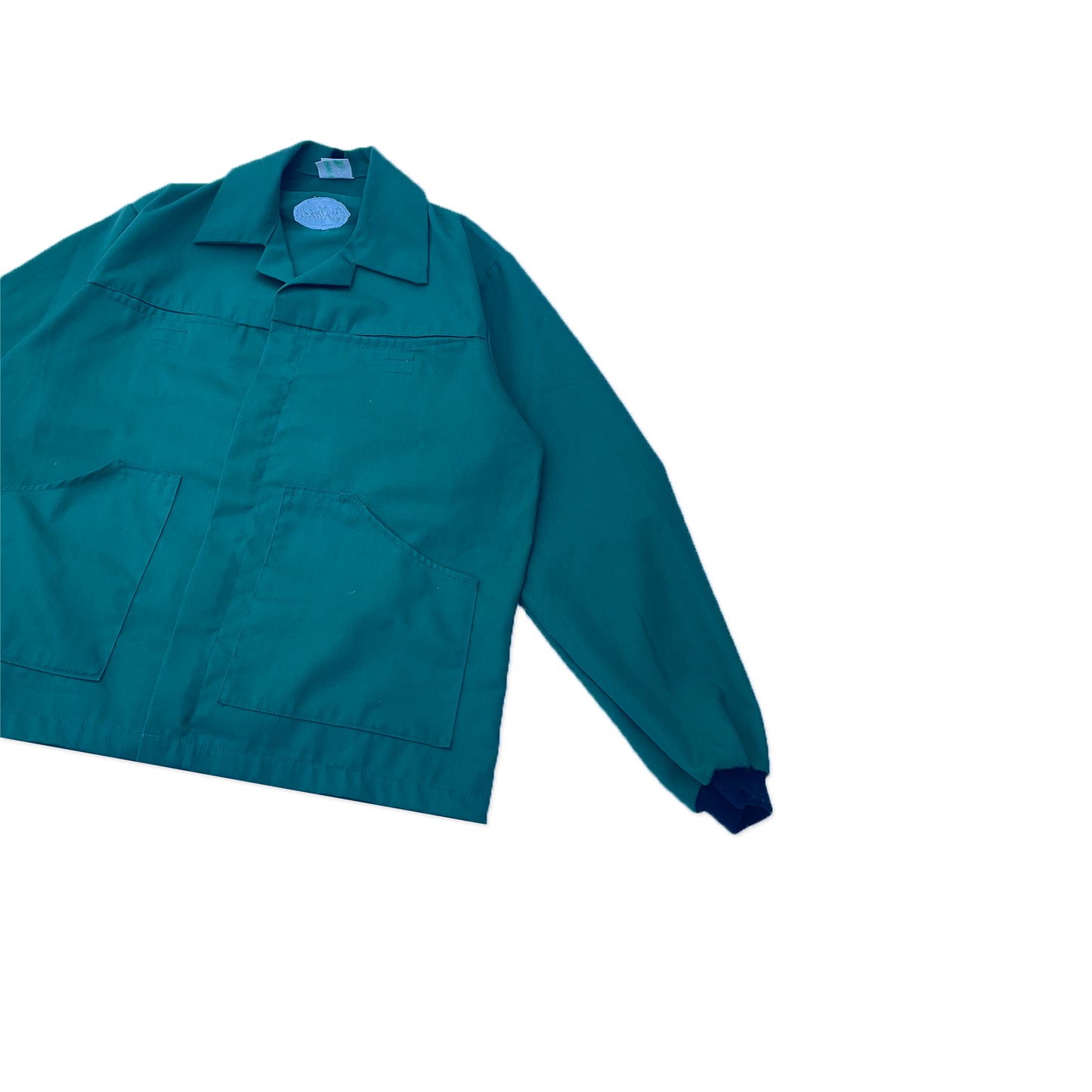 Custard Reclaimed Chore Jacket | Size Medium