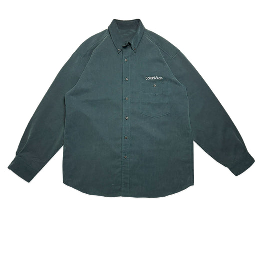Custard Reclaimed Soft Touch Shirt | Size Large