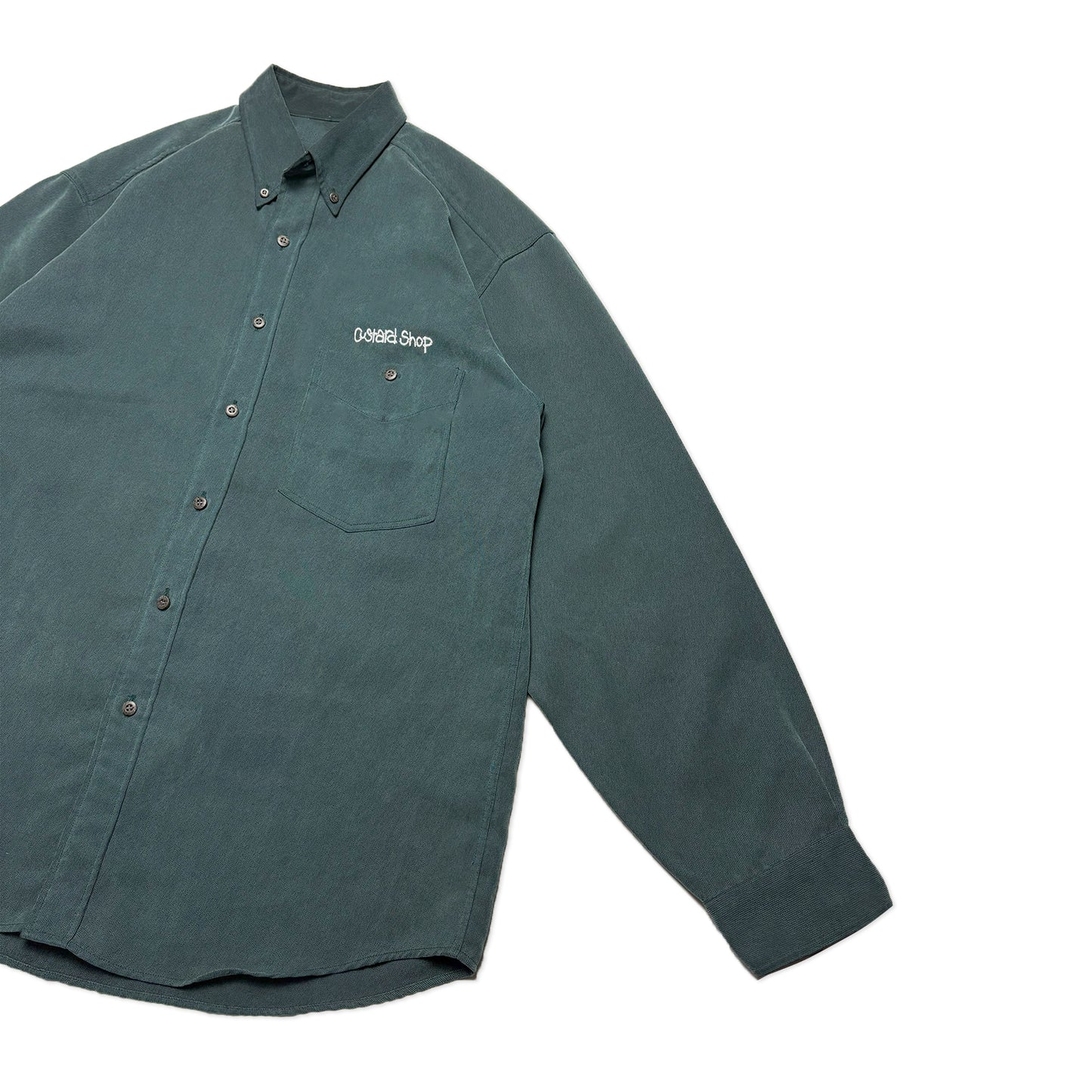 Custard Reclaimed Soft Touch Shirt | Size Large