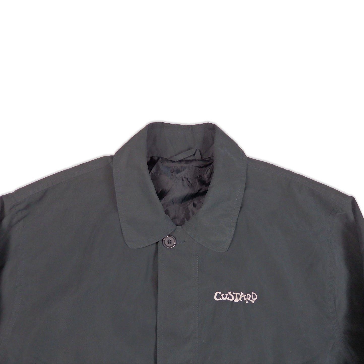 Custard Reclaimed Bomber Jacket | Size X-Large