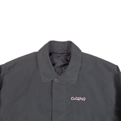 Custard Reclaimed Bomber Jacket | Size X-Large