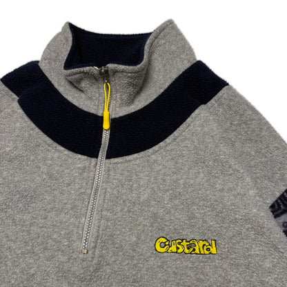 Custard Reclaimed Pattern Jumper | Size Large