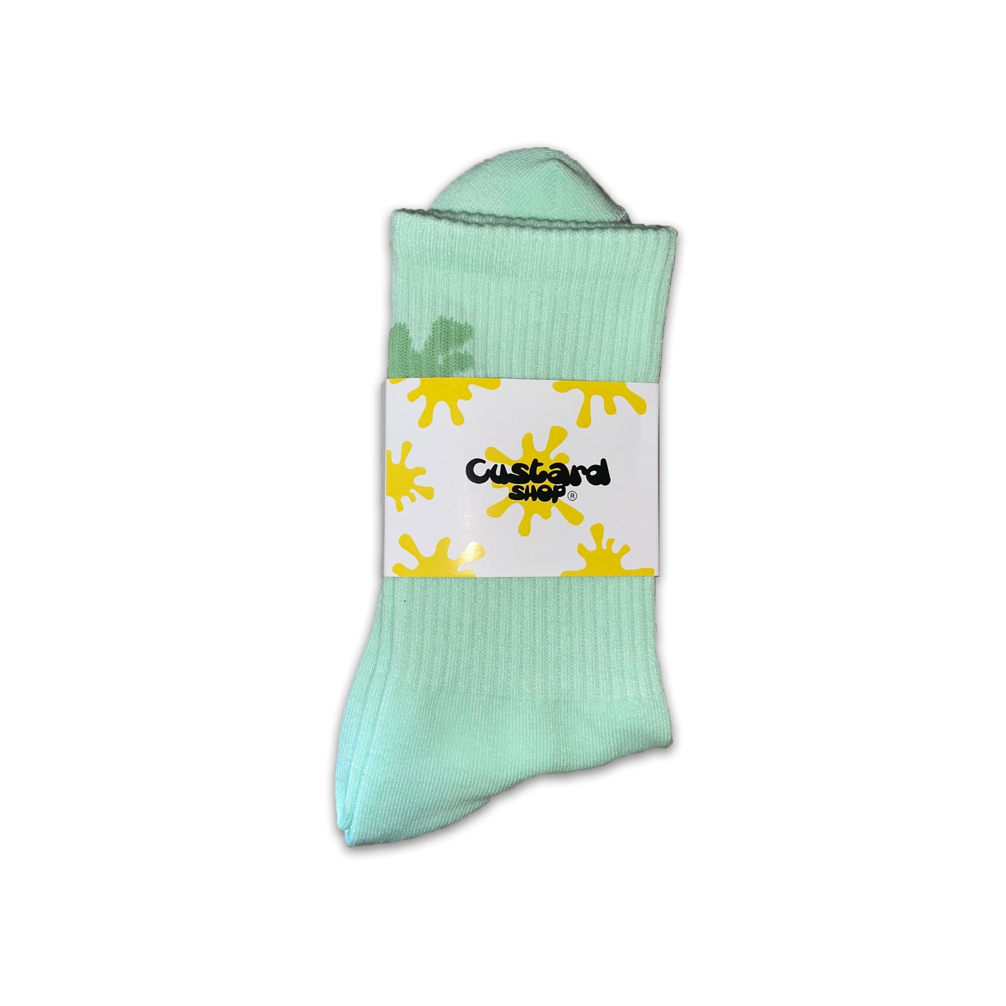 Two-Tone Socks | Emerald