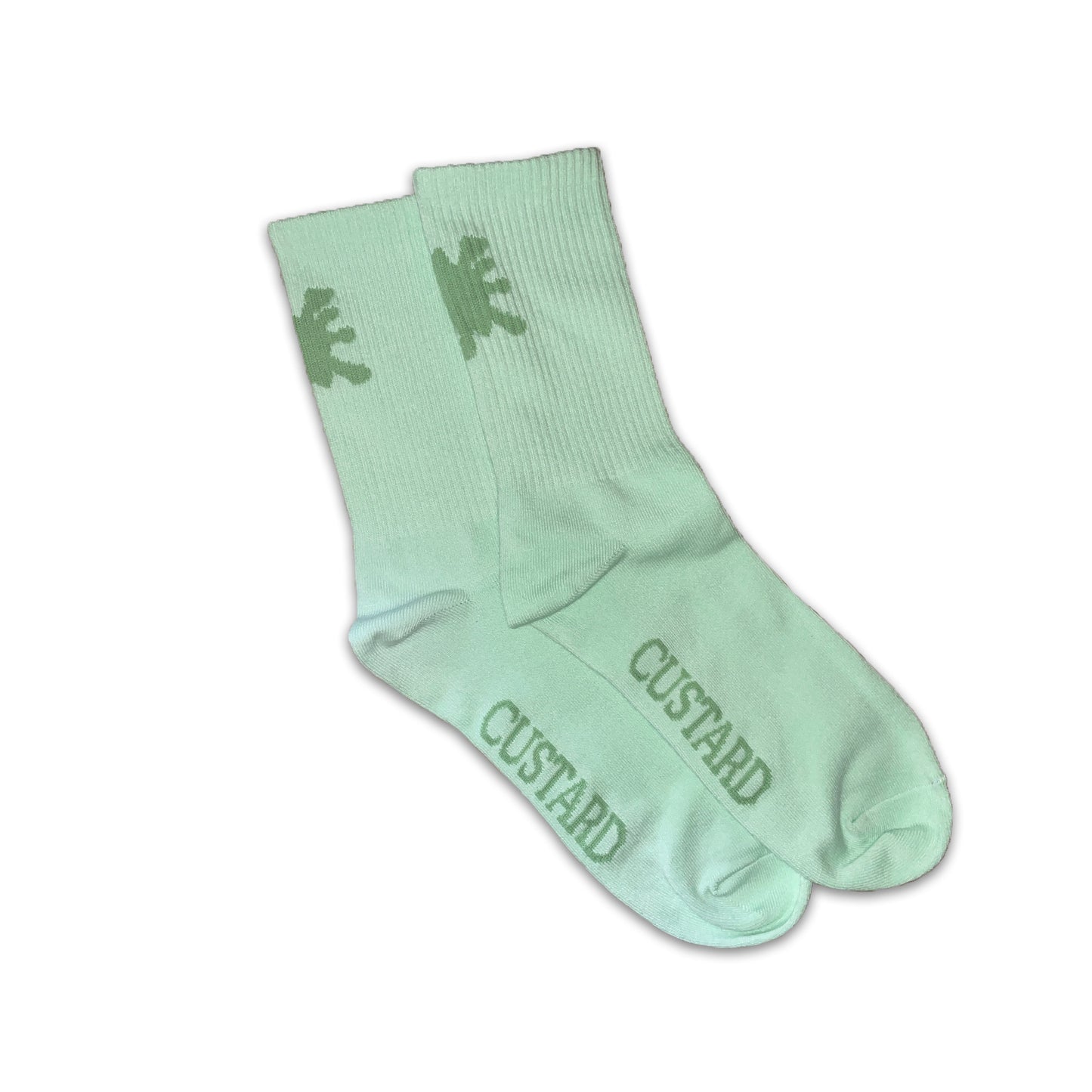 Two-Tone Socks | Emerald