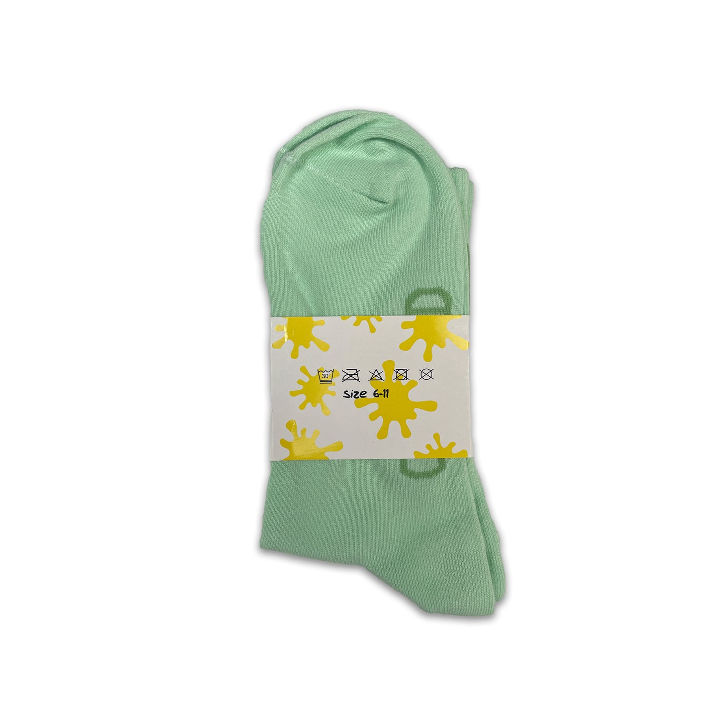 Two-Tone Socks | Emerald