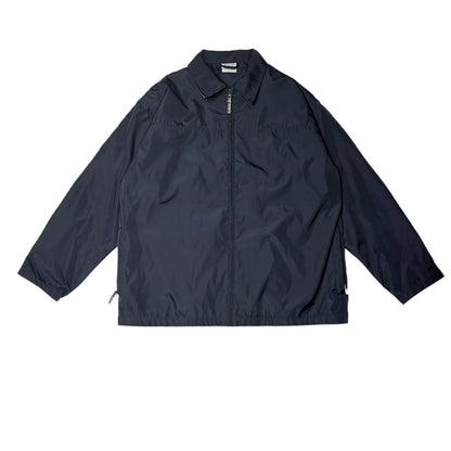 Custard Reclaimed Harrington Jacket | Size Large