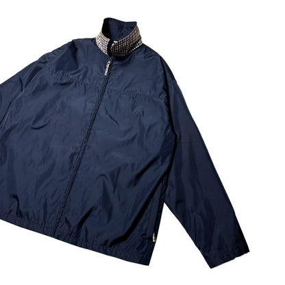 Custard Reclaimed Harrington Jacket | Size Large