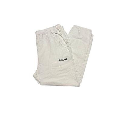 Custard Reclaimed White Linen Trouser | Size 34"