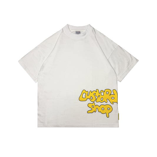 Lightweight Liquid T-Shirt | White