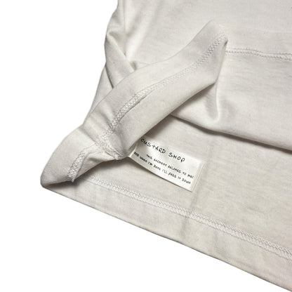 Lightweight Liquid T-Shirt | White
