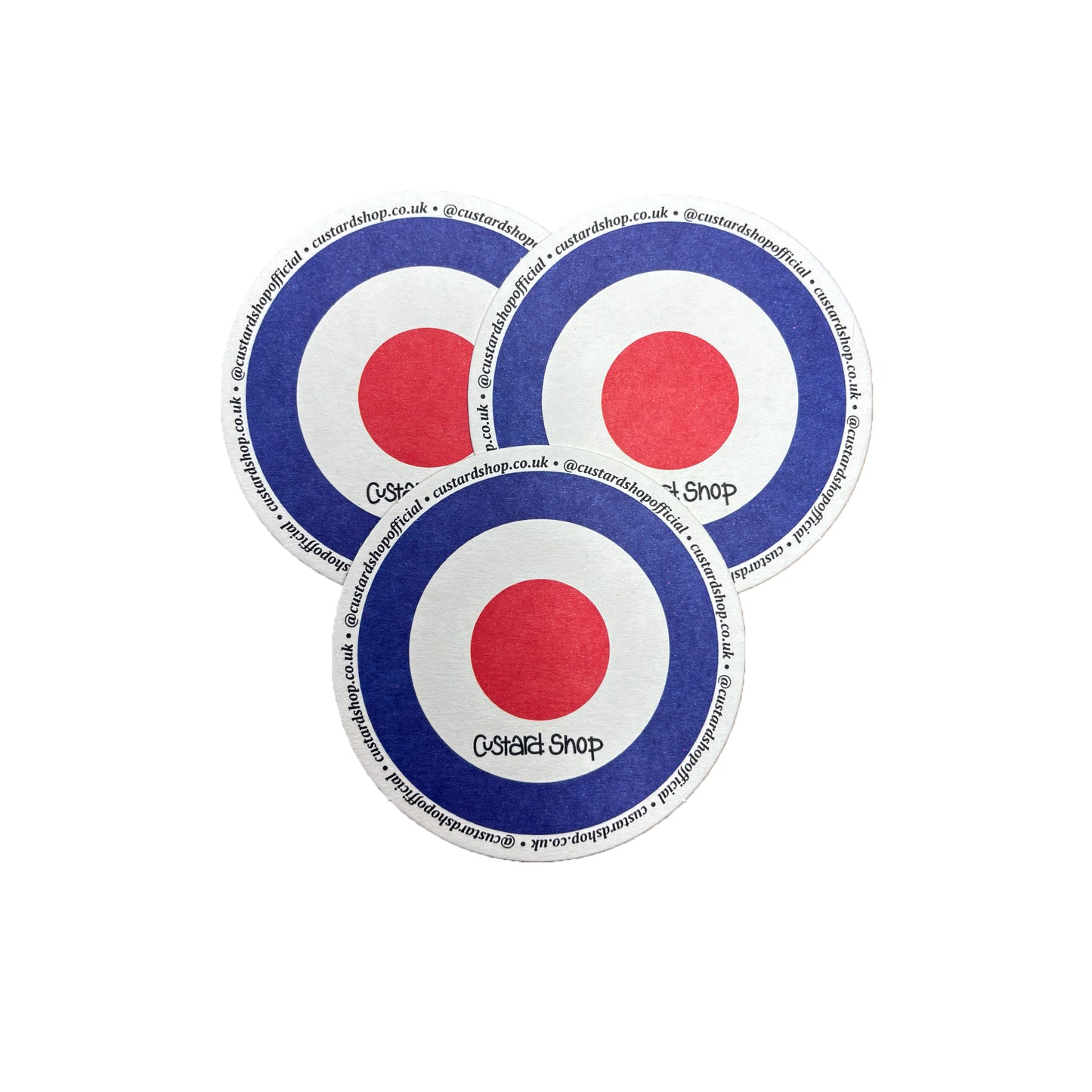 Drink Coaster Mod Edition