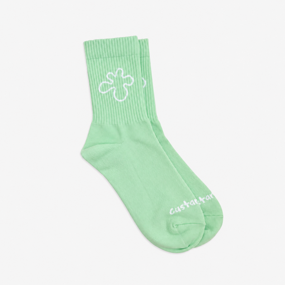 Splodge Socks | Mint