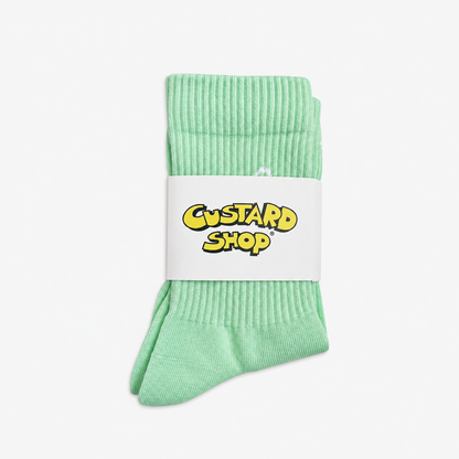 Splodge Socks | Mint