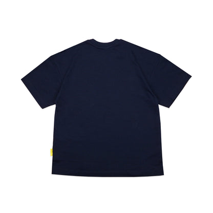 Heavyweight T-Shirt | Navy