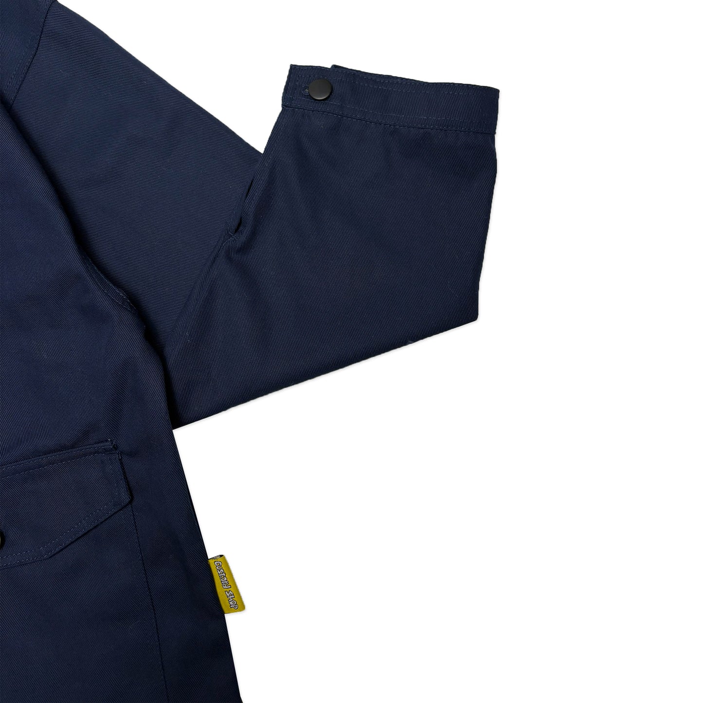 Portobello Boxy Chore Jacket | Navy