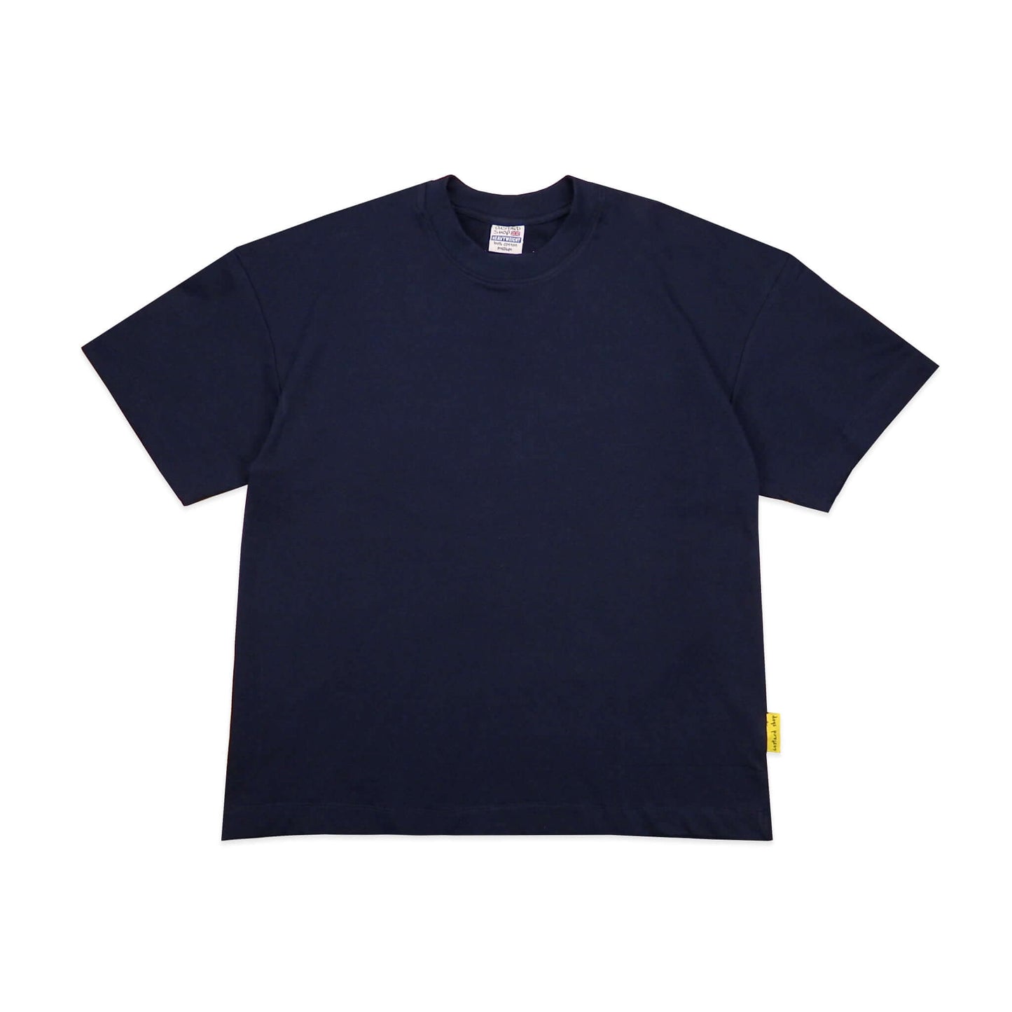Heavyweight T-Shirt | Navy