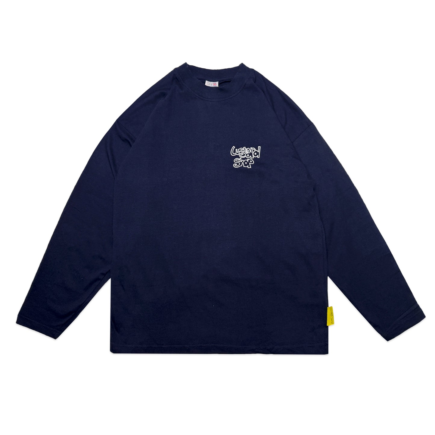 Lightweight Speaker T-Shirt | Navy