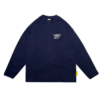 Lightweight Speaker T-Shirt | Navy