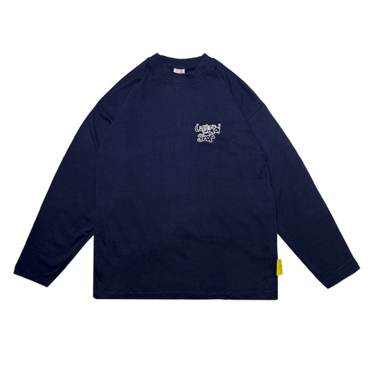 Lightweight Speaker T-Shirt | Navy