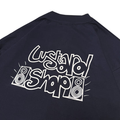 Lightweight Speaker T-Shirt | Navy