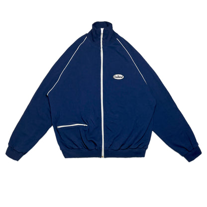 Custard Reclaimed Track Jacket | Size Medium