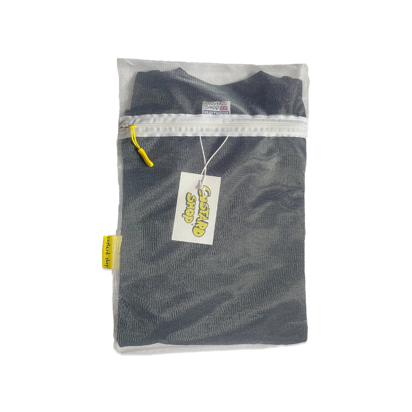 Heavyweight T-Shirt | Navy