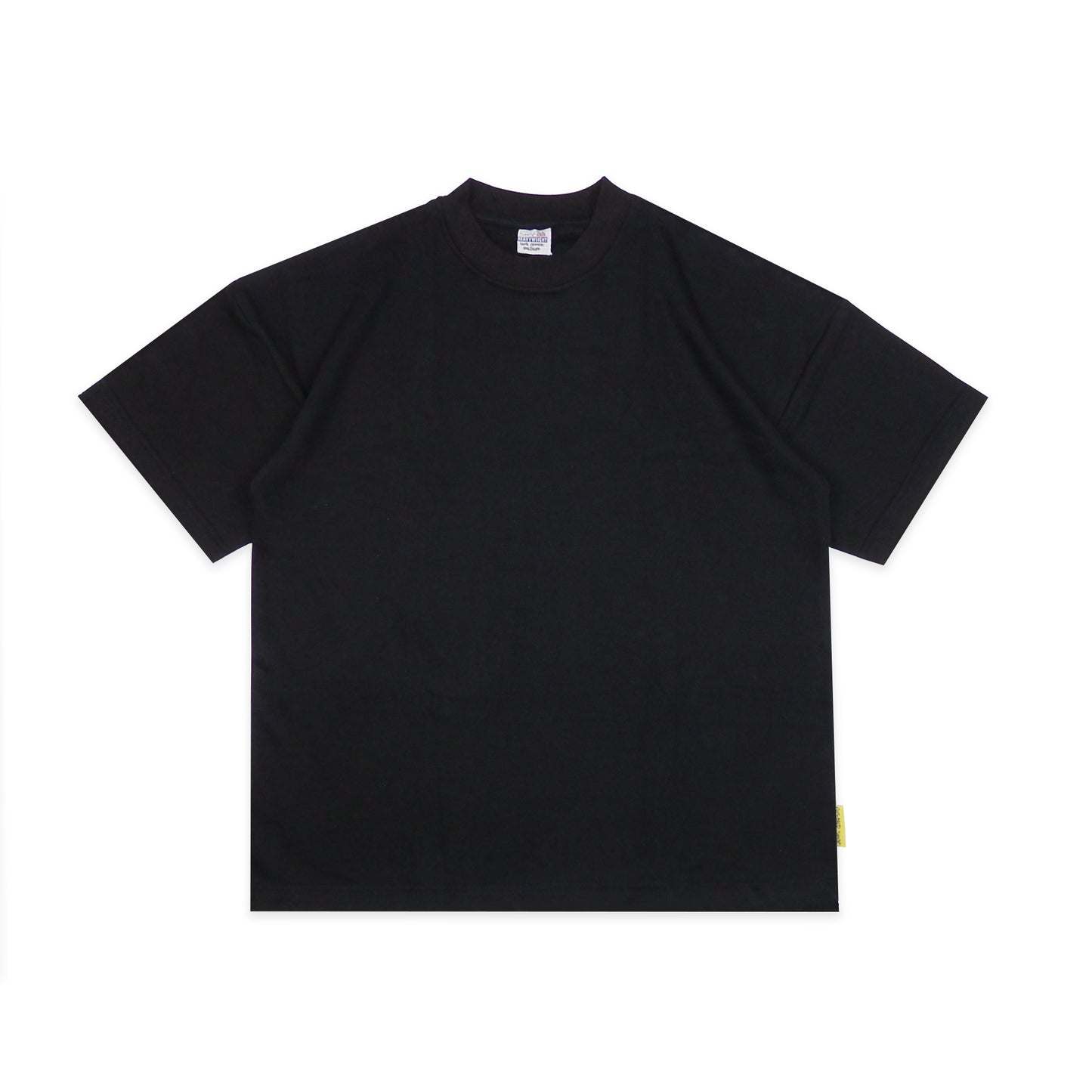 Heavyweight T-Shirt | Black