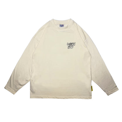 Lightweight Speaker T-Shirt | Off-White