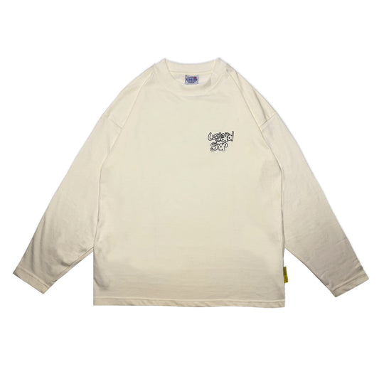 Lightweight Speaker T-Shirt | Off-White