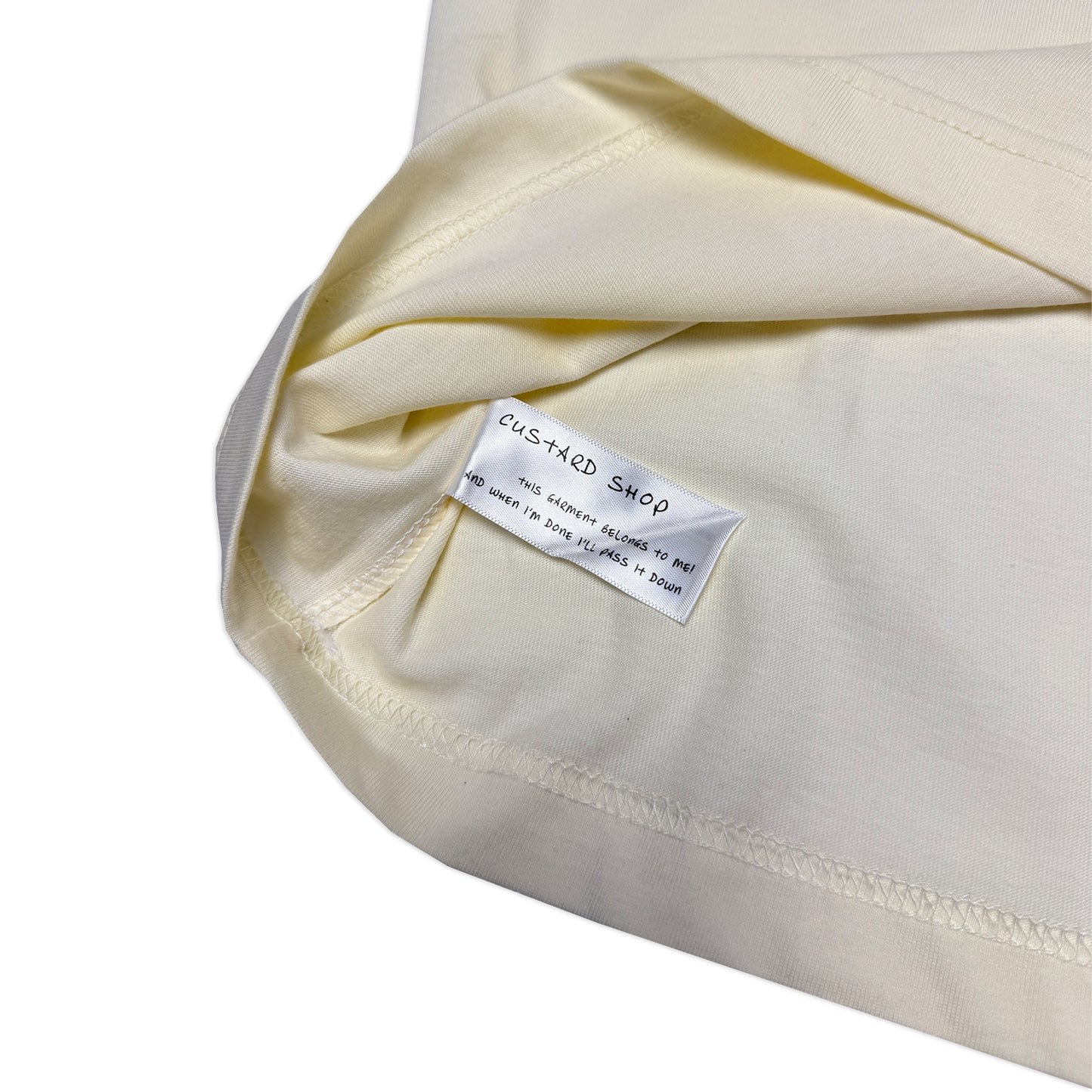 Lightweight Speaker T-Shirt | Off-White