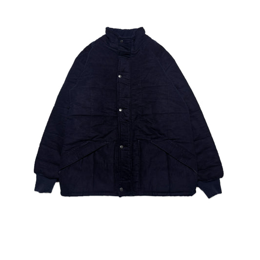 Custard Reclaimed Padded Jacket | Size Medium