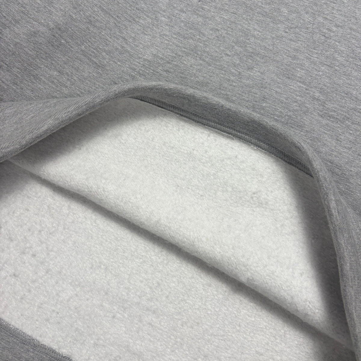 Stockport Sweat Polo | Heather Grey
