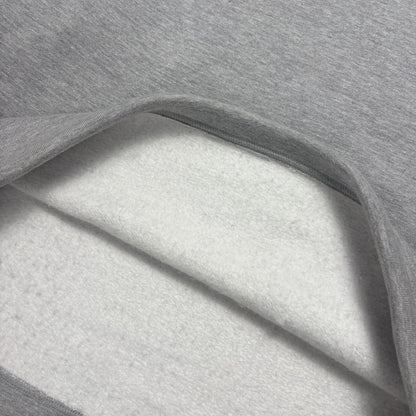 Stockport Sweat Polo | Heather Grey