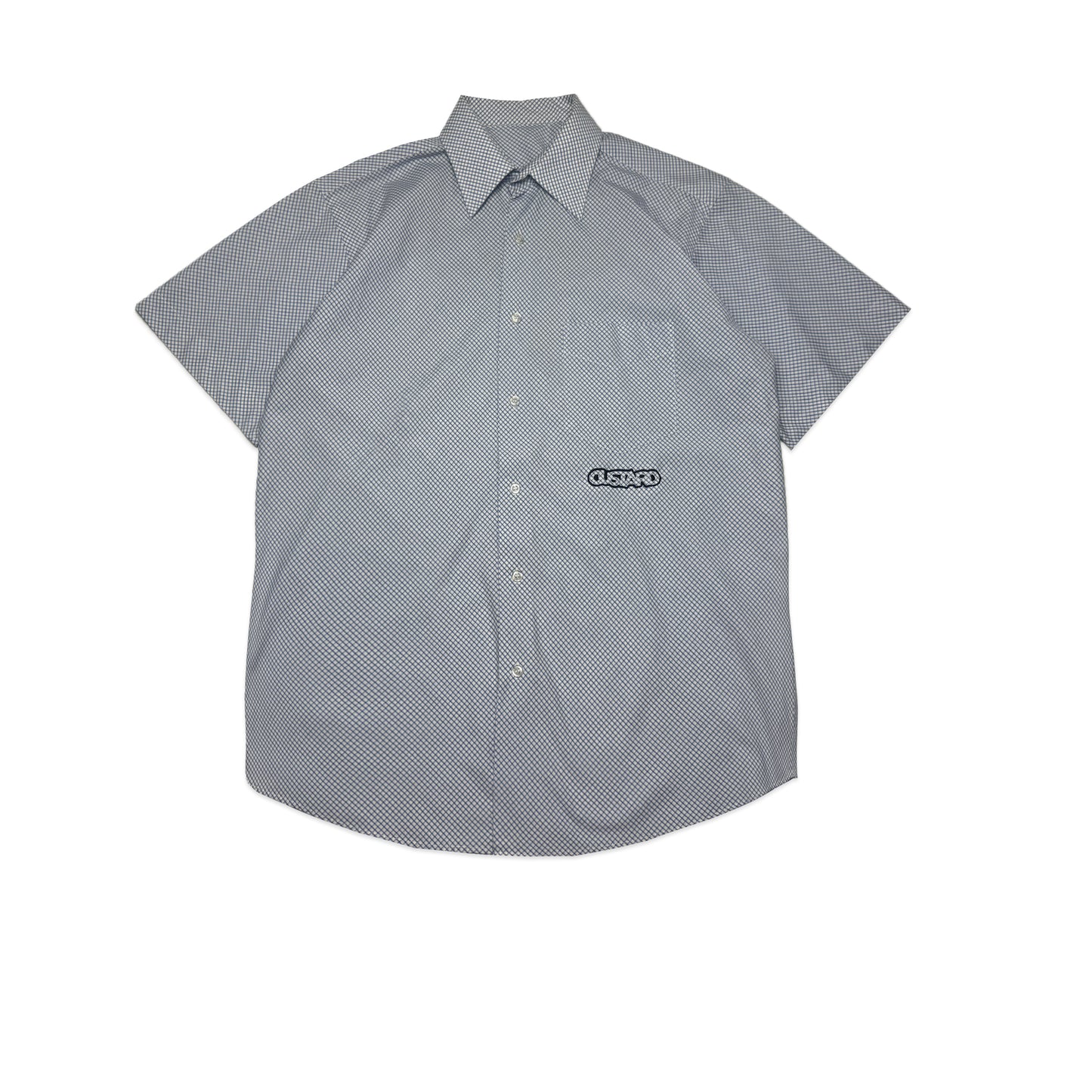 Custard Reclaimed Shirt | Size Large