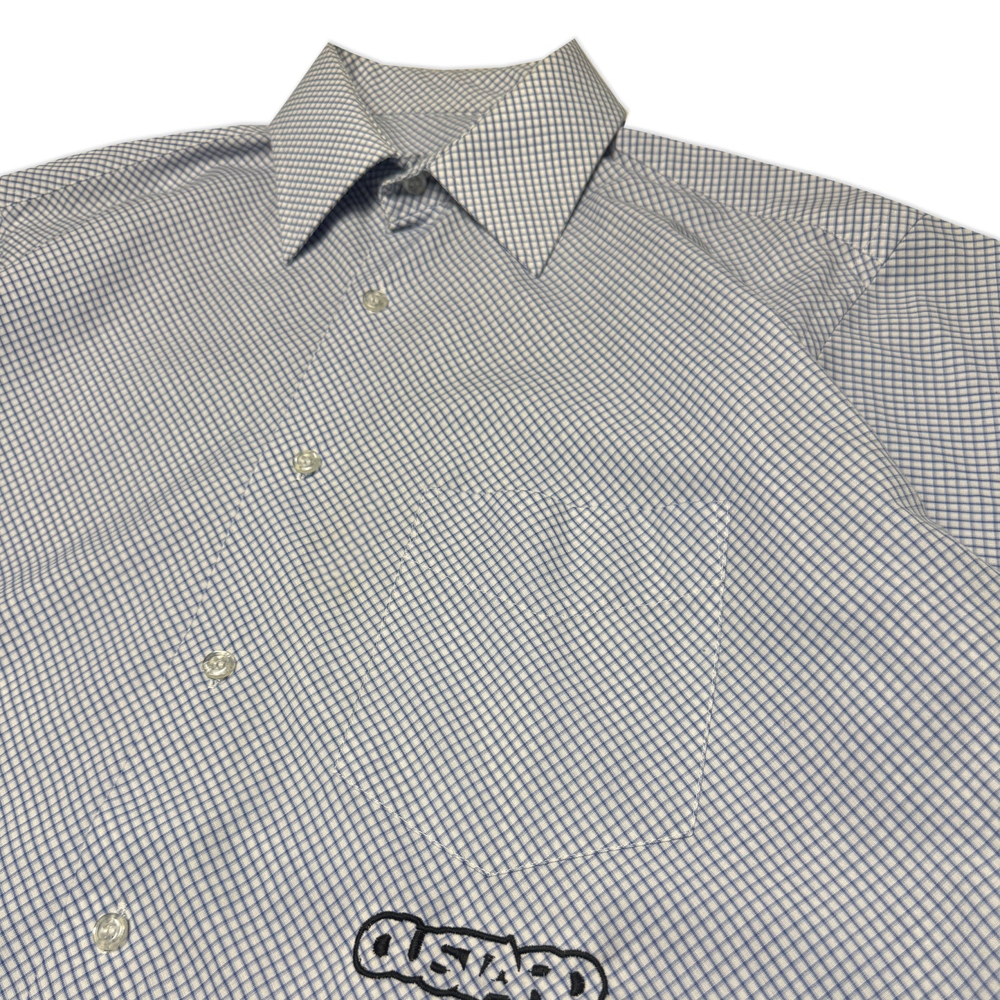 Custard Reclaimed Shirt | Size Large