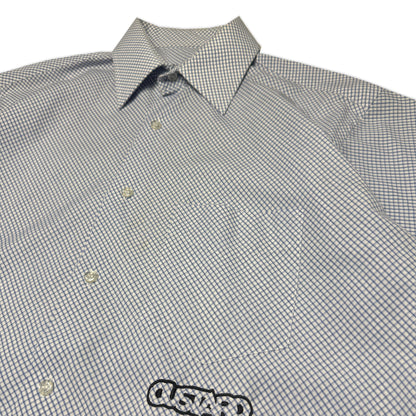 Custard Reclaimed Shirt | Size Large