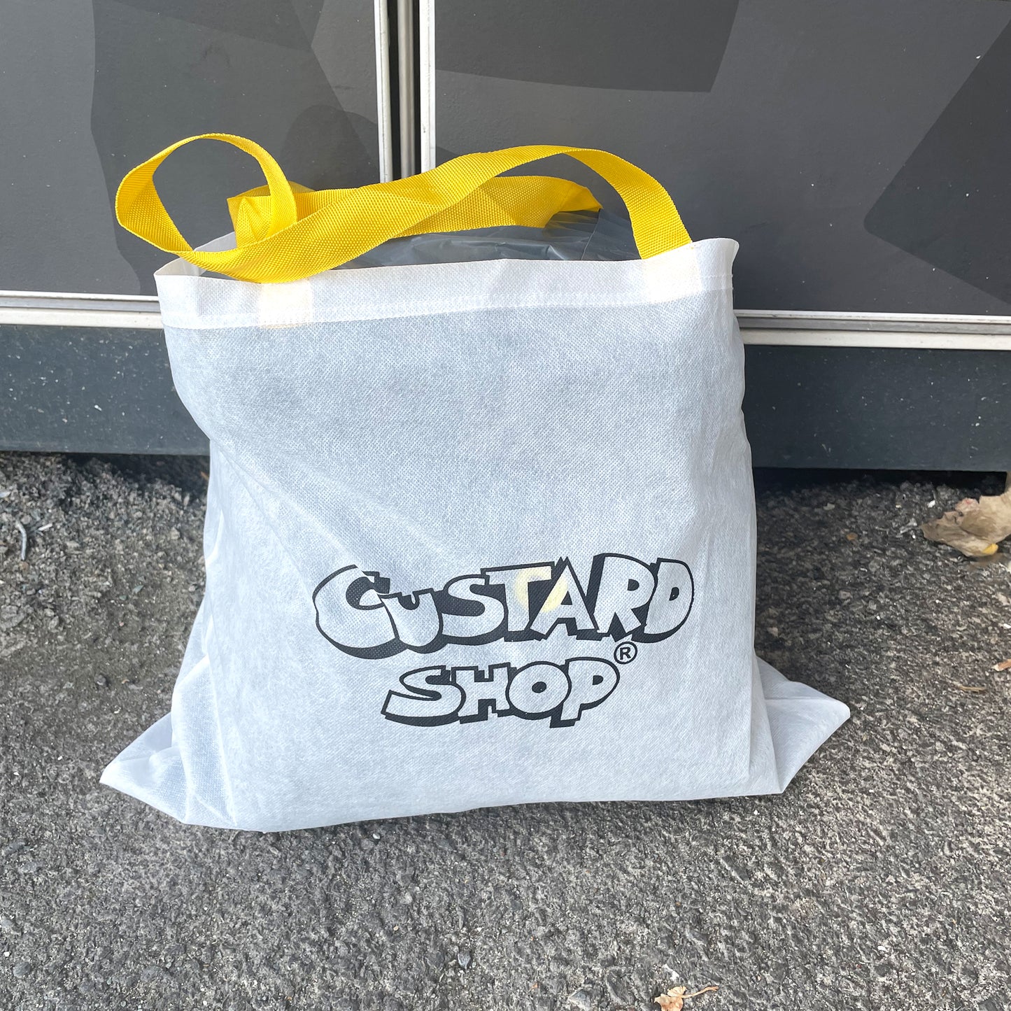 Reusable Mesh Tote Bag