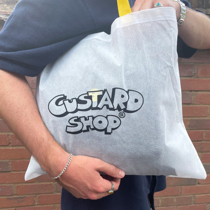 Reusable Mesh Tote Bag